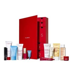 Clarins advent calendar new